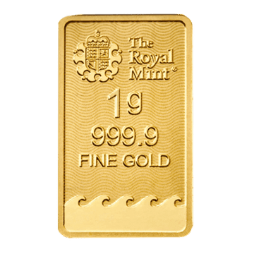 1 GRAM GOLD PRICE TODAY