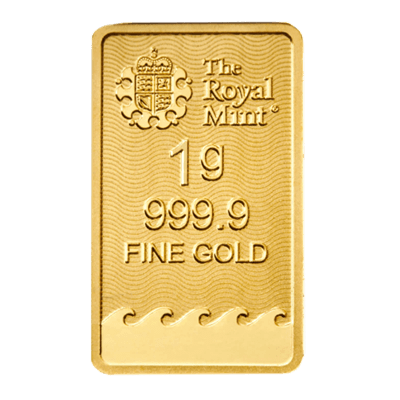 1 GRAM GOLD PRICE TODAY