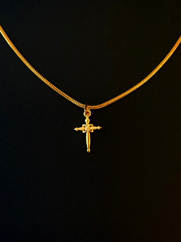 22K Gold Pendant