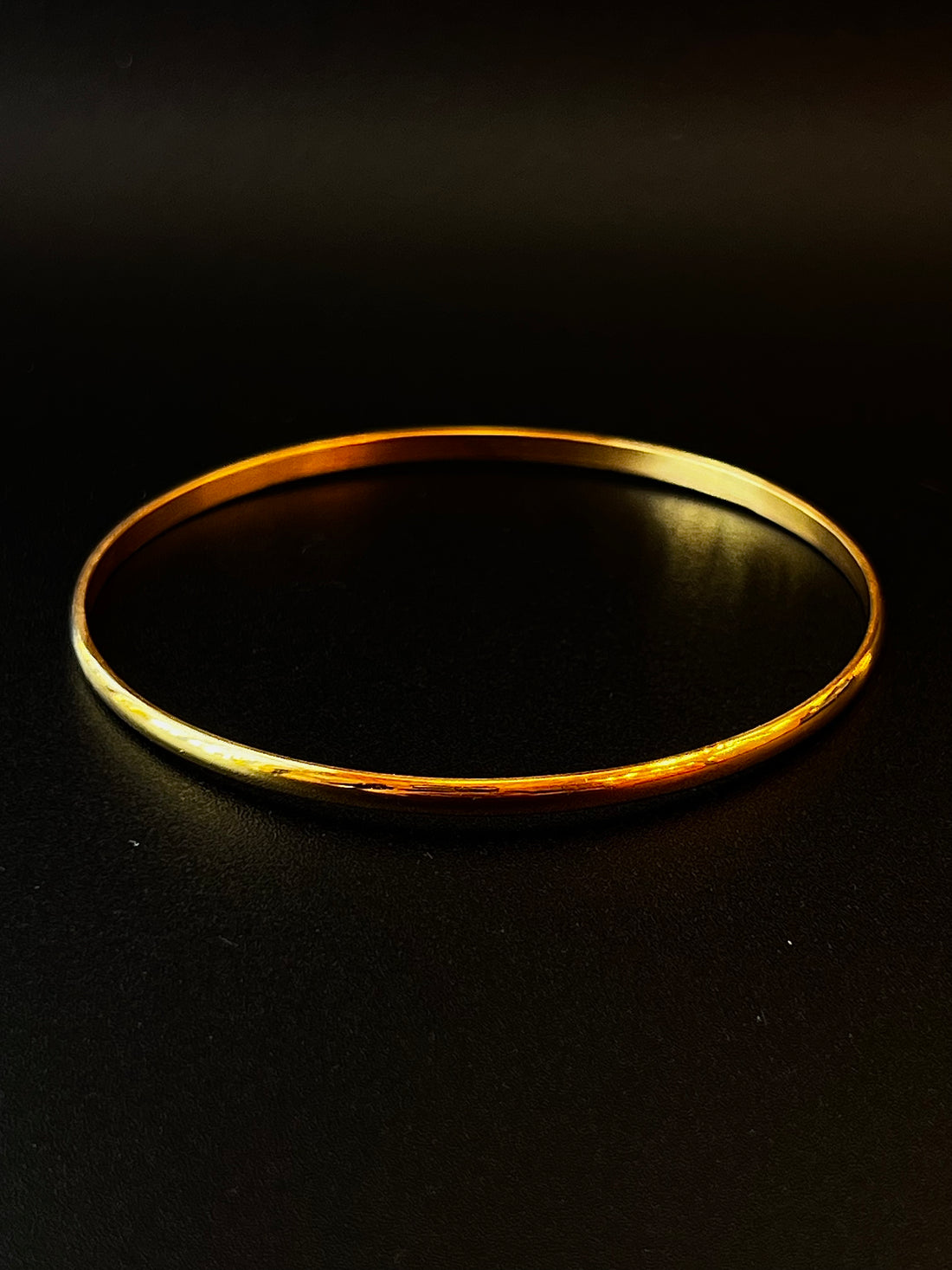 22K Gold Ladies Bangles Set