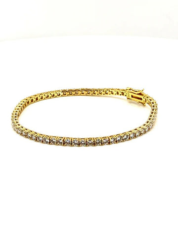 22k Gold Ladies Bracelet