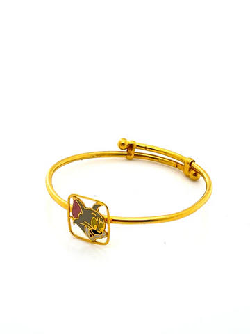 22K Gold Ladies Bangles