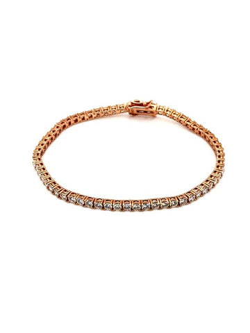 22k Gold Ladies Bracelet