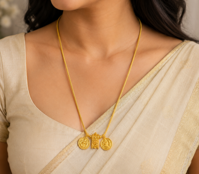 Thali kodi - Vijaya Jewellers
